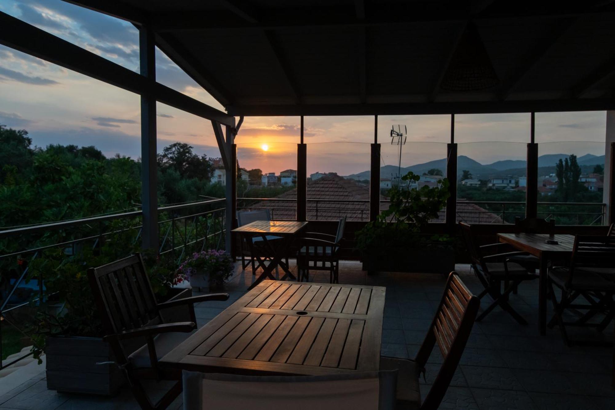 Kanali Village Apartments Exterior photo