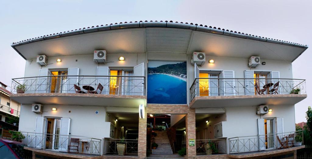 Kanali Village Apartments Exterior photo
